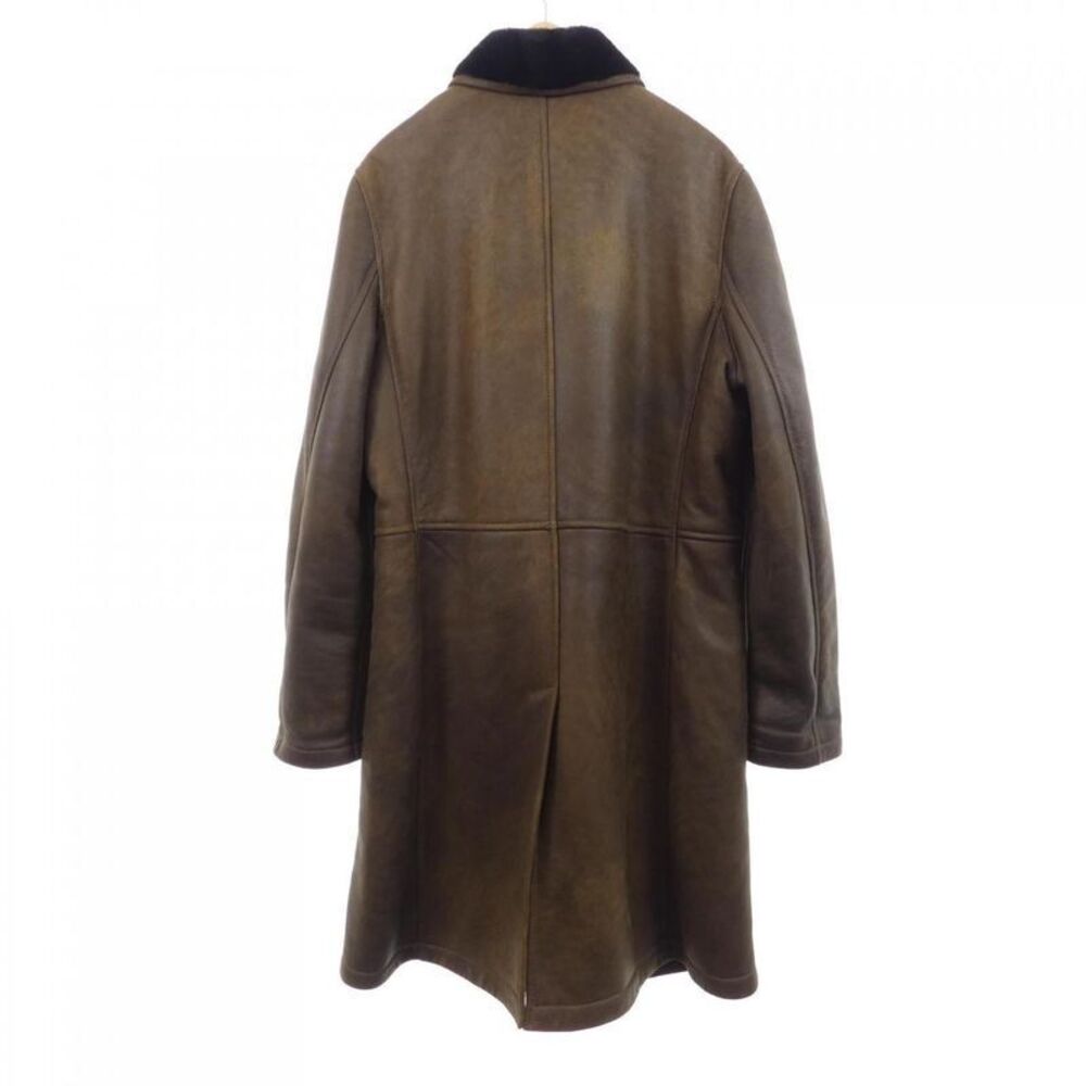 Loewe Shearling Coat - image 2